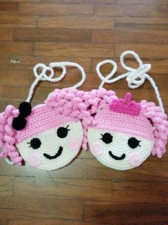 crochet childrens bags 2