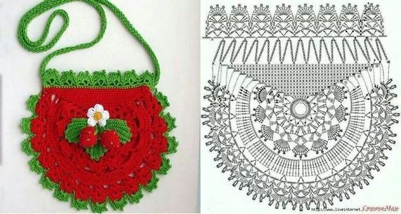 crochet childrens bags 5