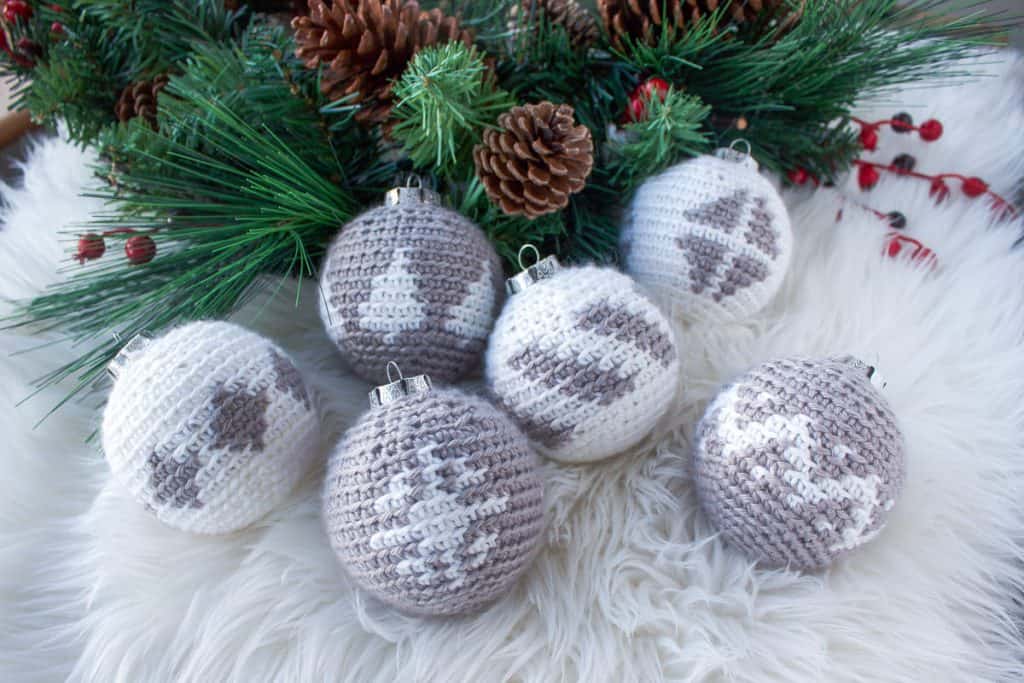 crochet christmas baubles ideas 4
