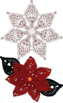 crochet christmas decorations for your tree 10