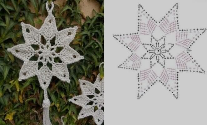 crochet christmas decorations for your tree 11