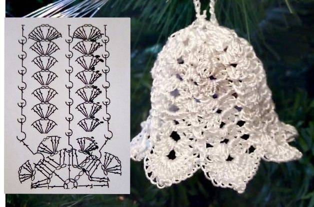 crochet christmas decorations for your tree 2