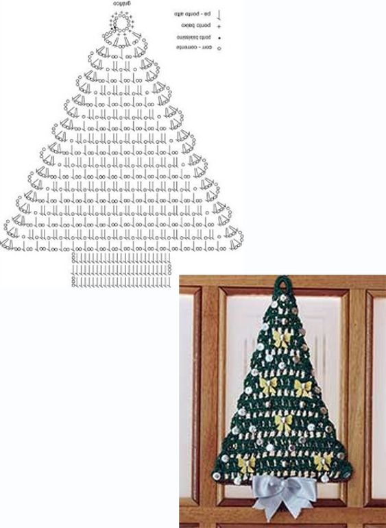 crochet christmas tree graphics 13