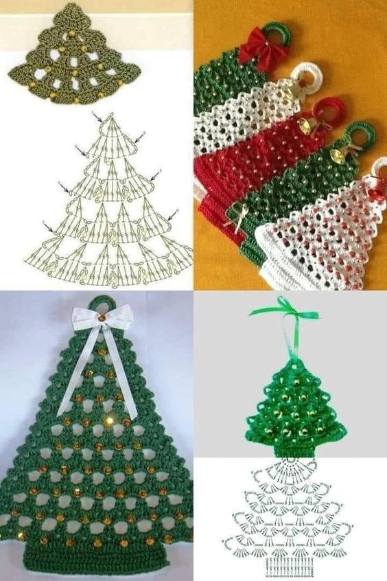 crochet christmas tree graphics 5