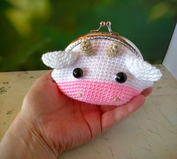 crochet coin purse for kids 3