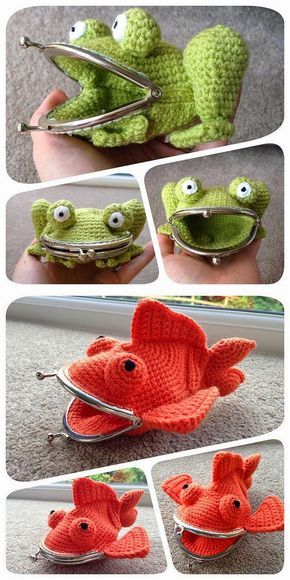 crochet coin purse for kids 9