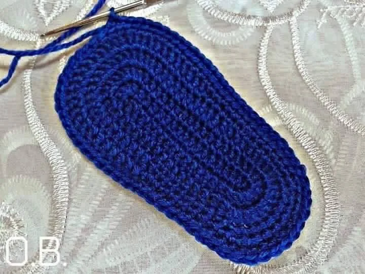 crochet colored shoes for babies 2