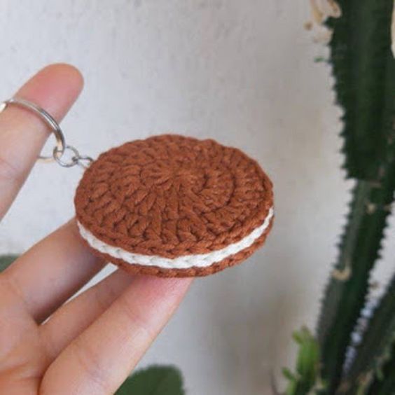 crochet cookie for beginners ideas 2