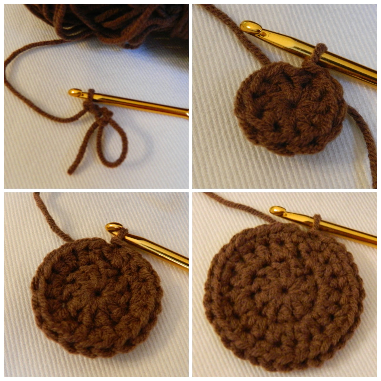 crochet cookie for beginners ideas 5