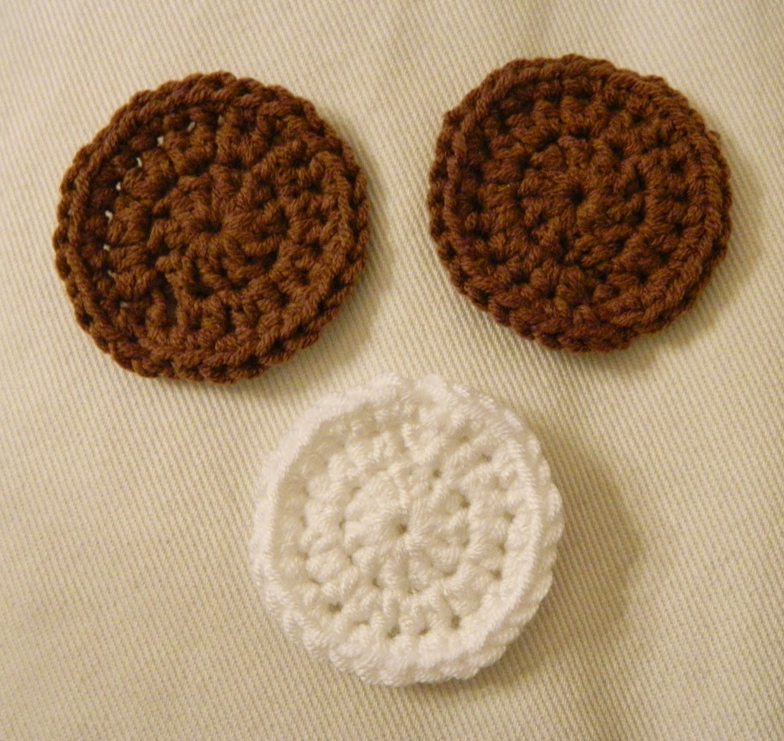 crochet cookie for beginners ideas 6