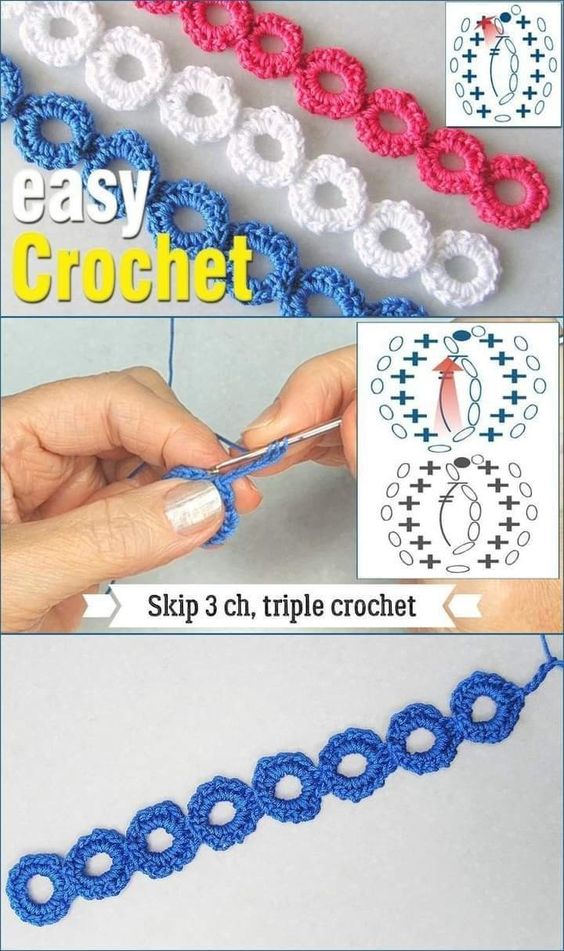crochet cords for glasses 1
