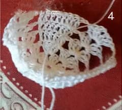 crochet cradle for baby jesus 6