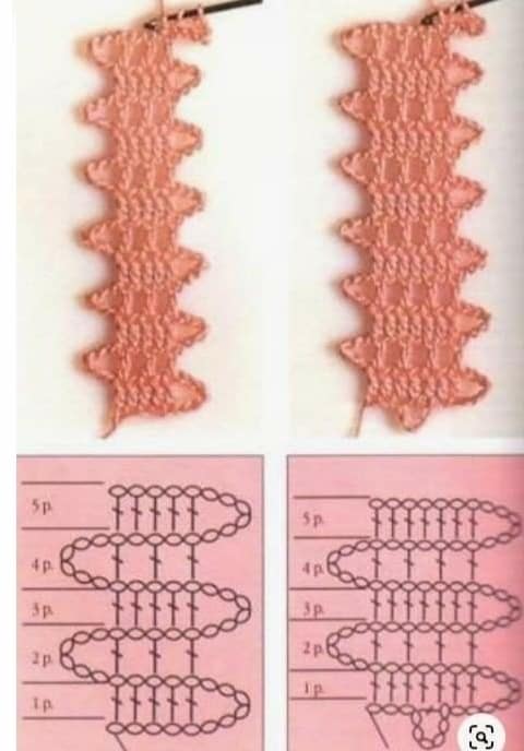 crochet cross stitches 2