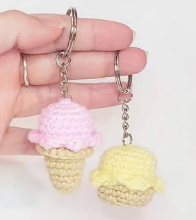 crochet cupcake tutorial and ideas 5