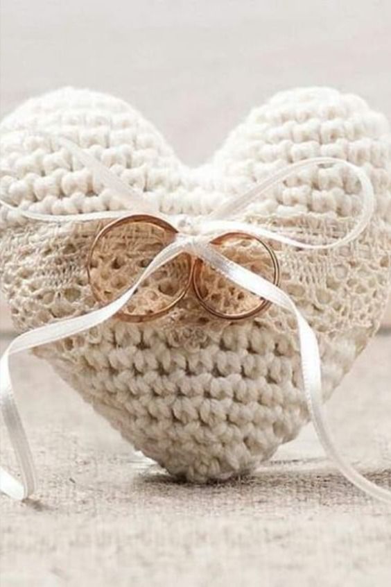crochet decoration for wedding 1