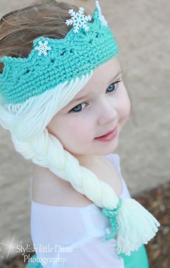 crochet disney frozen free patterns 1