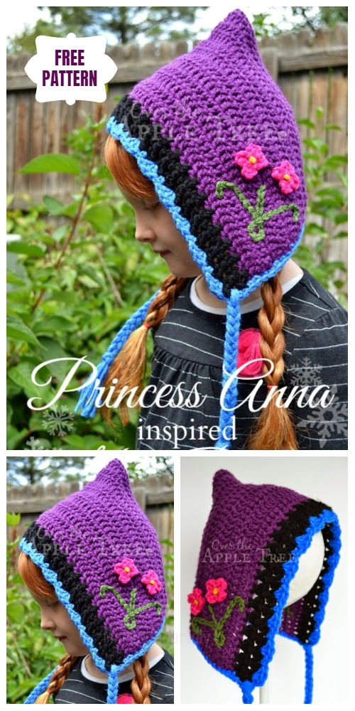 crochet disney frozen free patterns 2