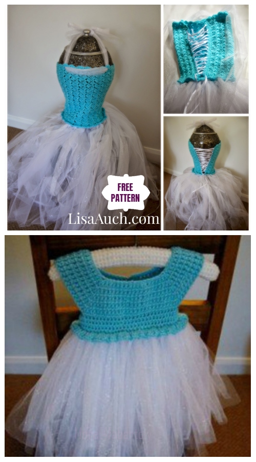 crochet disney frozen free patterns 4