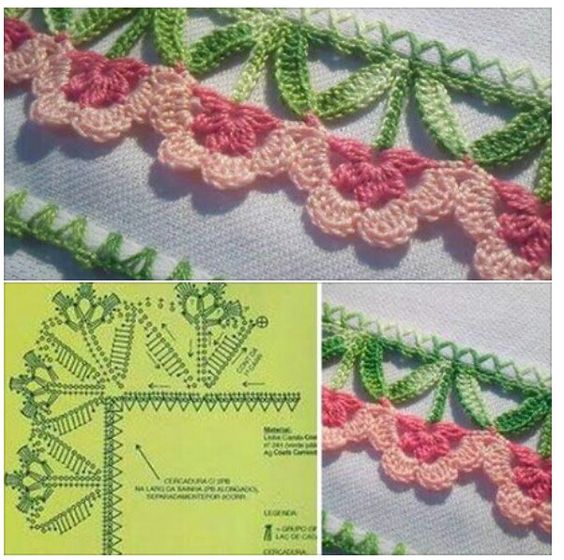 crochet edging 1