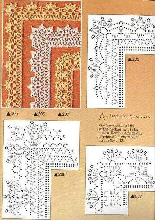 crochet edging 8