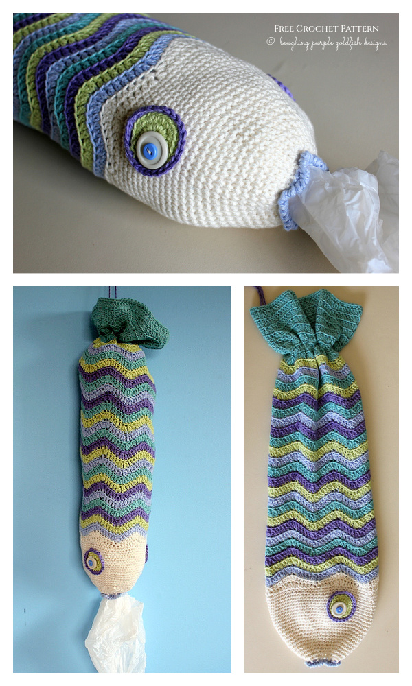 crochet fish bag patterns 5