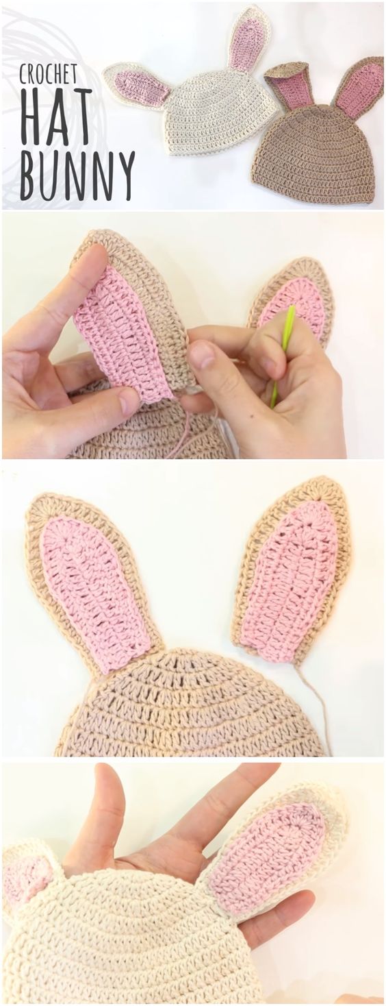 crochet for easter ideas 8