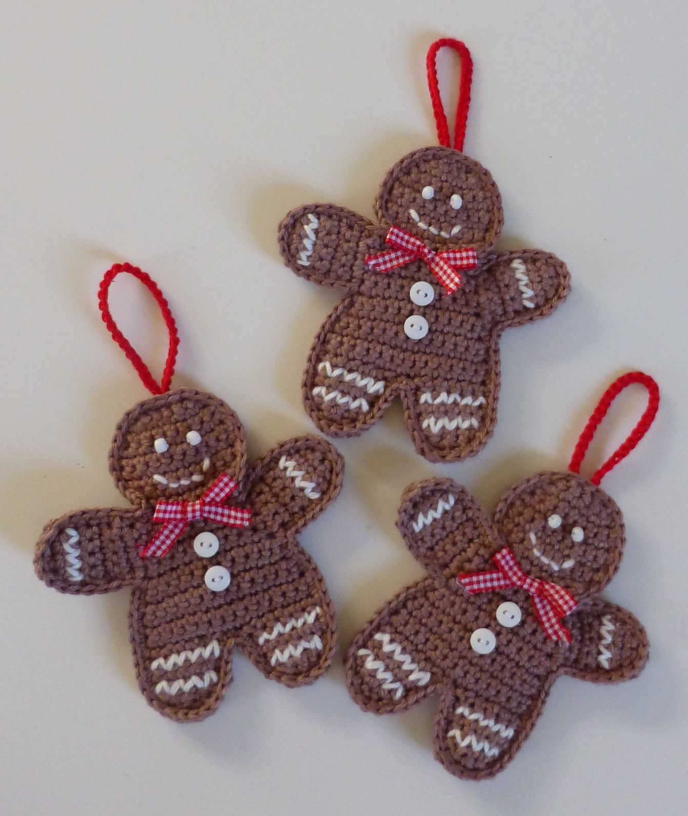 crochet gingerbread man ideas for crafters 3