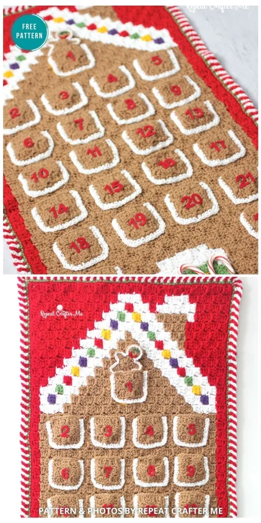 crochet gingerbread man ideas for crafters