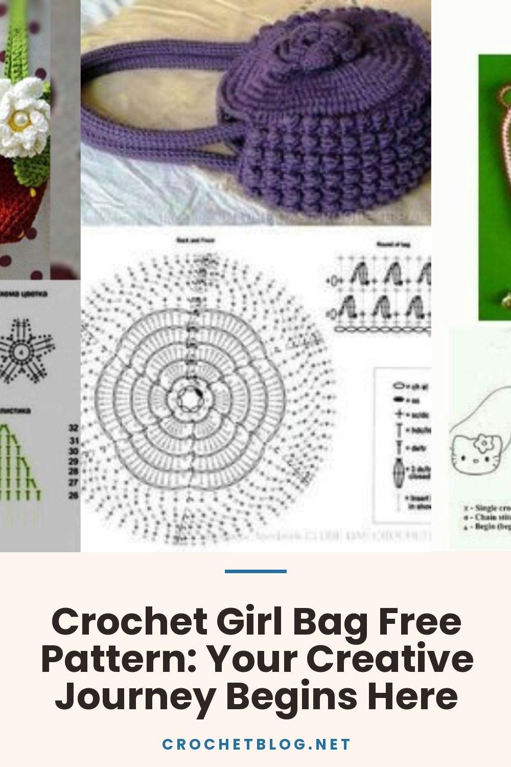 Crochet Girl Bag Free Pattern: Your Creative Journey Begins Here