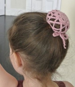 crochet hair accessories ideas 7