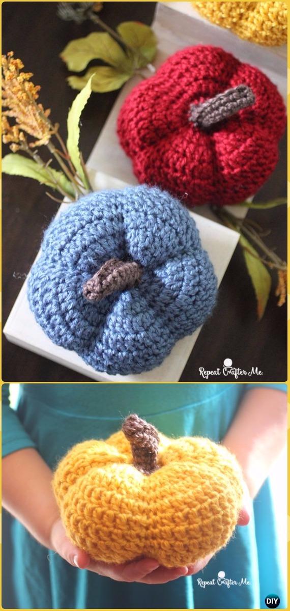 crochet halloween amigurumi free patterns 3