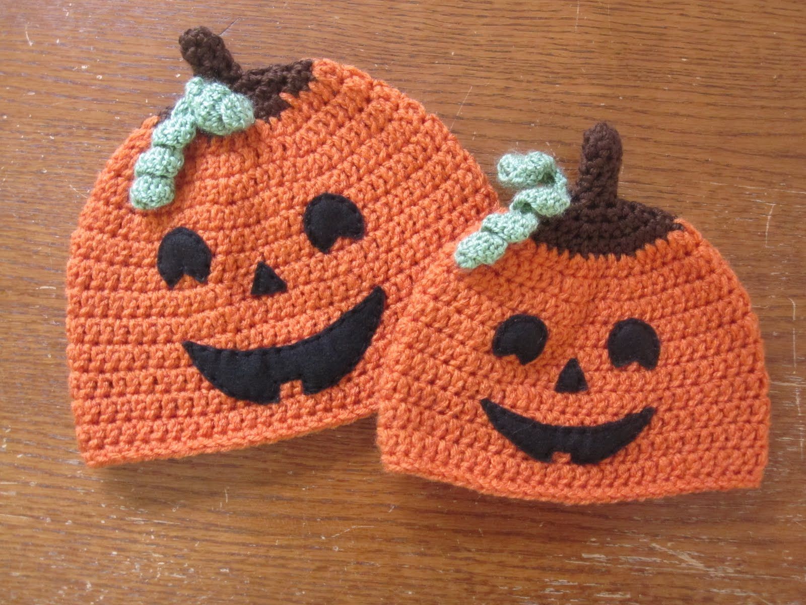 crochet halloween hat ideas and tutorial 2