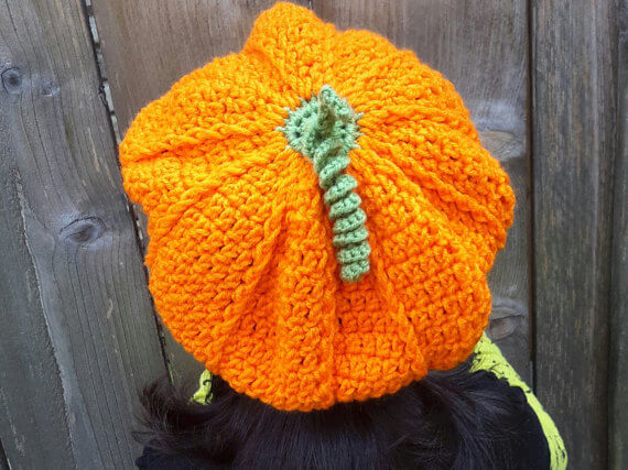 crochet halloween hat ideas and tutorial 5