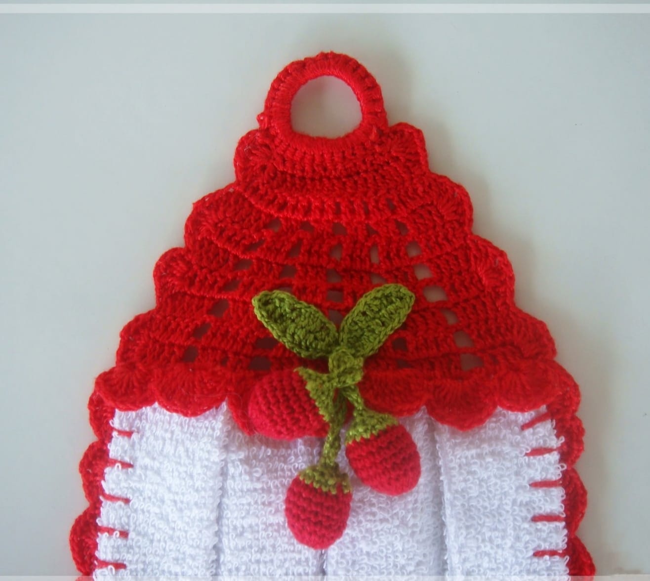 crochet hanging towel patterns 4