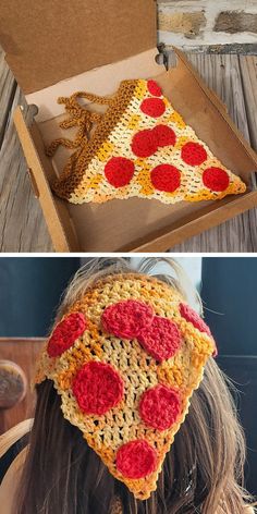 crochet head scarves 10