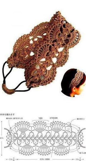 crochet headband ideas 14