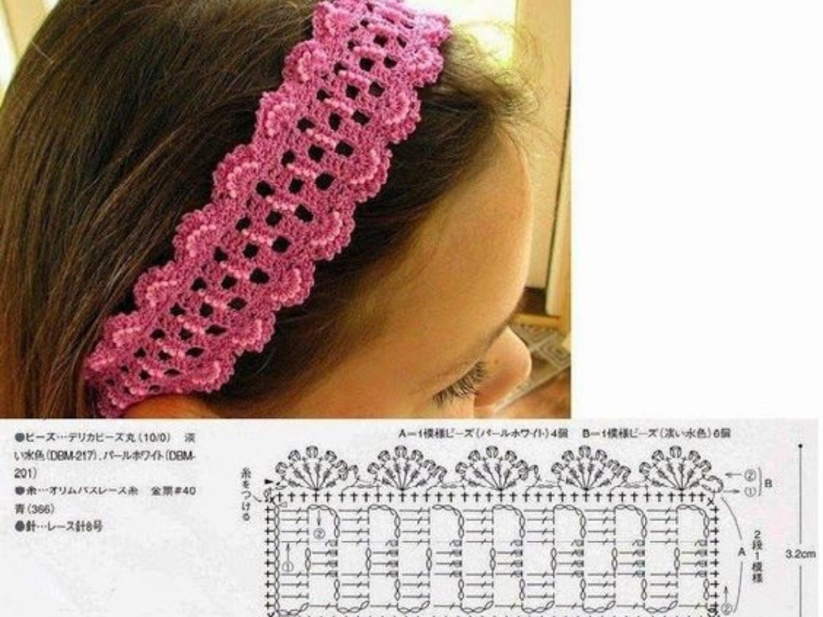 crochet headband ideas 3