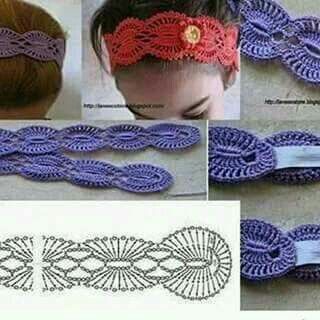 crochet headband ideas 4