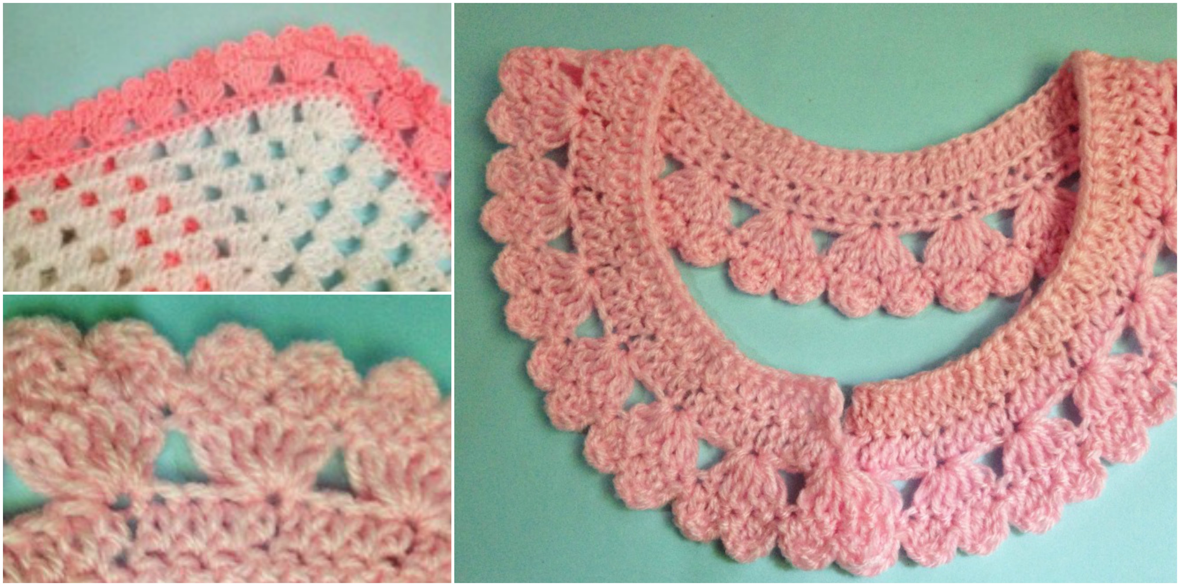 crochet heartending