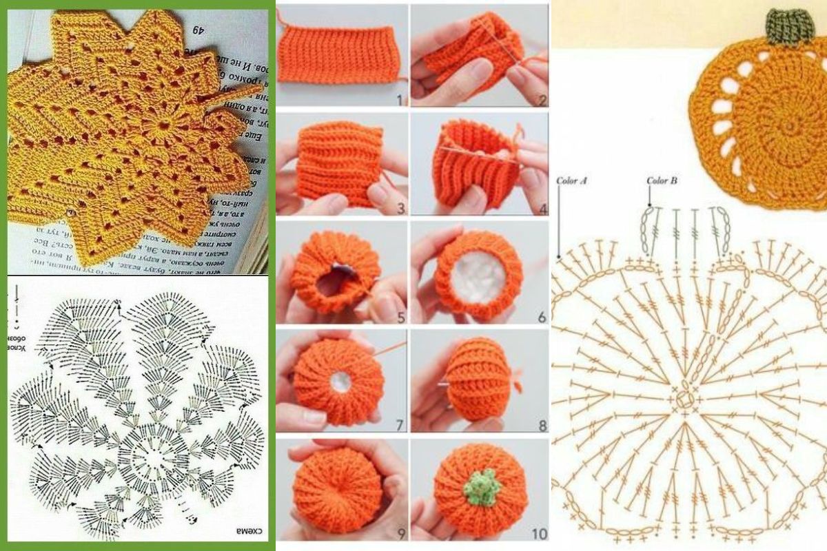crochet ideas for autumn 10