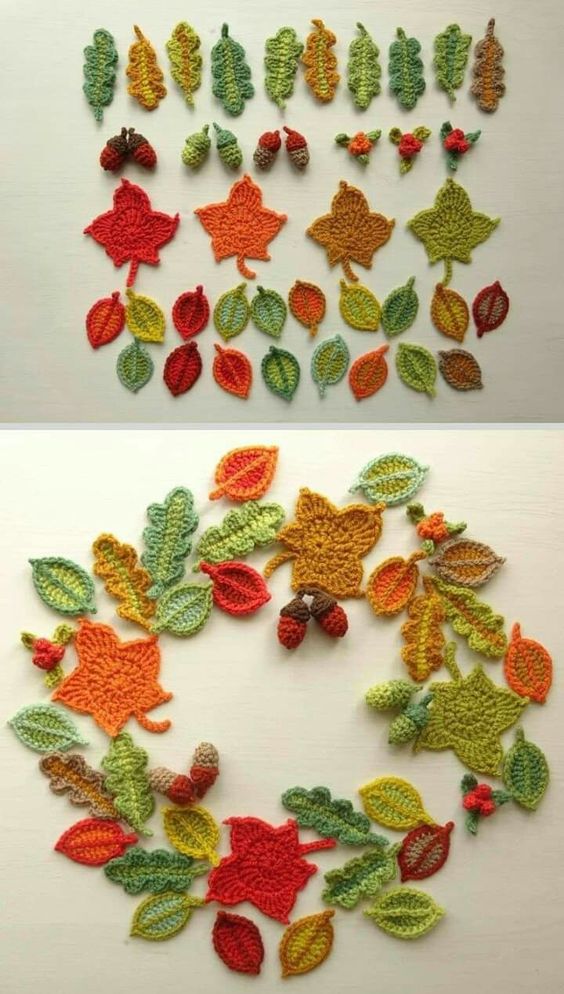 crochet ideas for autumn 6