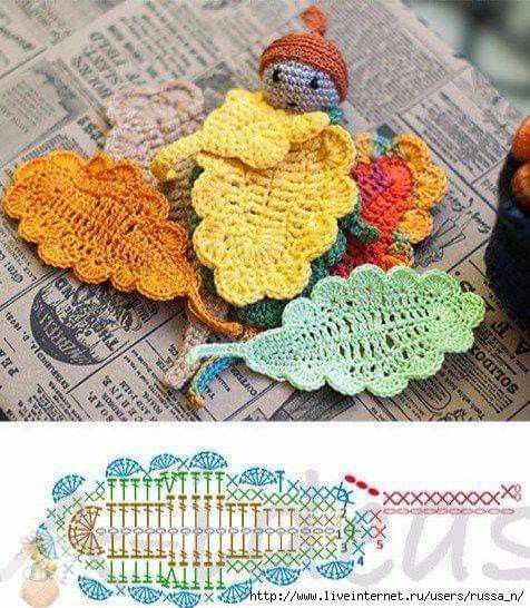 crochet ideas for autumn 9