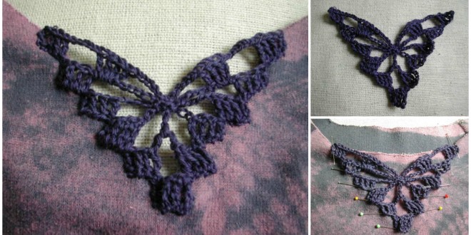 crochet inserts