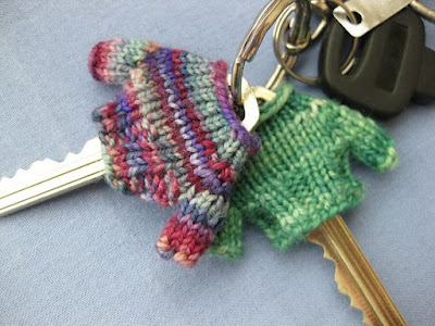 crochet key covers 3