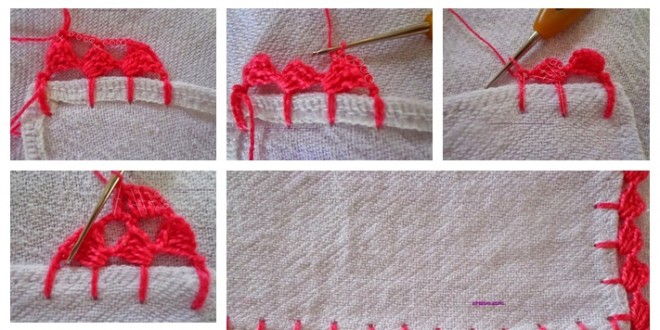 crochet lacy beak wonderful DIY