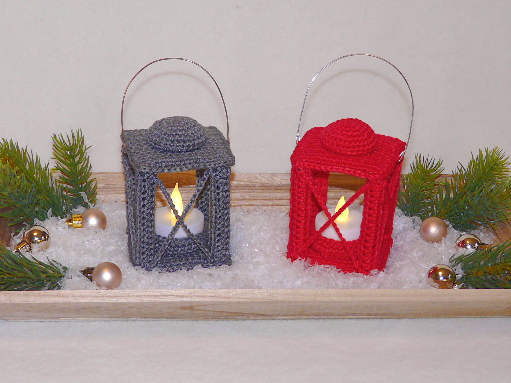 crochet lantern tuto ideas 9