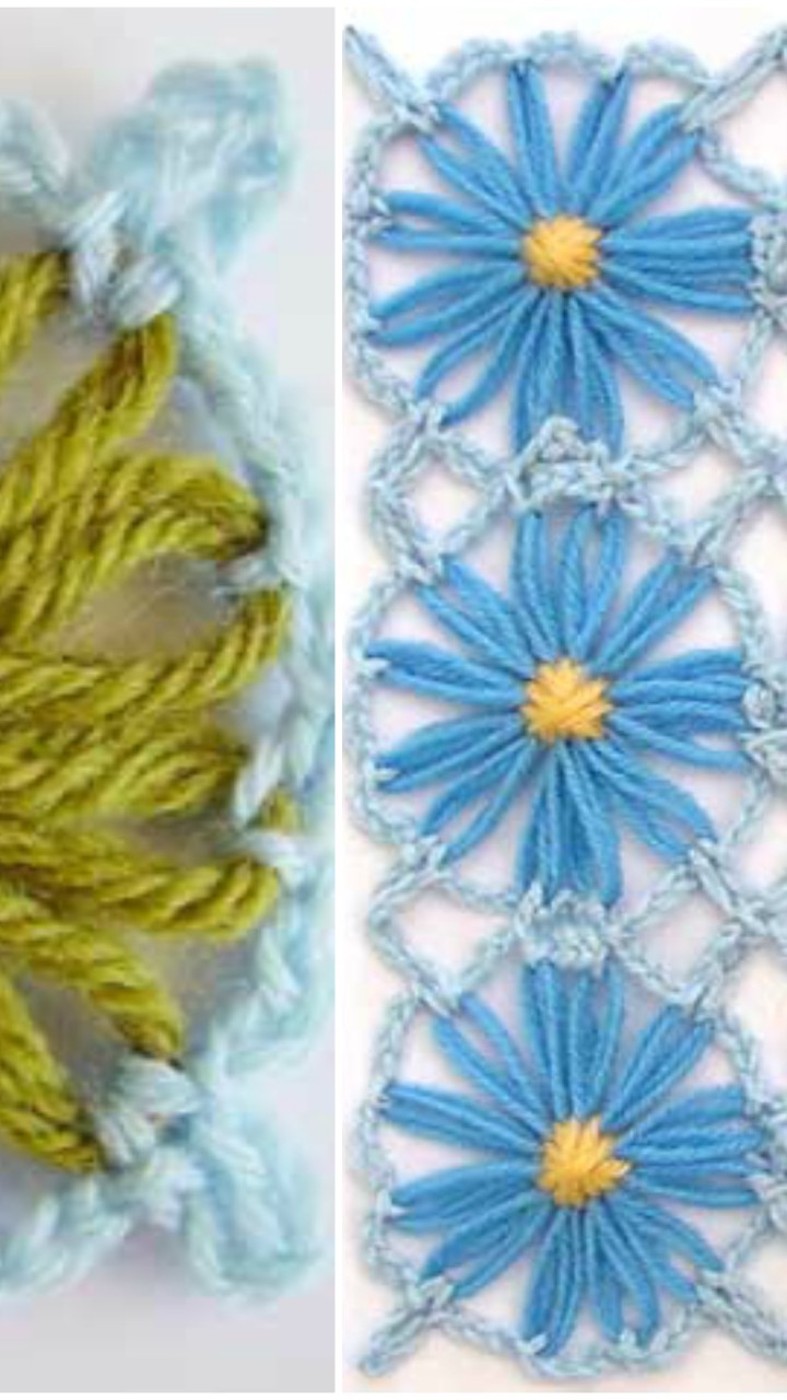 Mastering the Art of Crochet Flower Looms