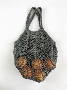 crochet market bags pattern 6
