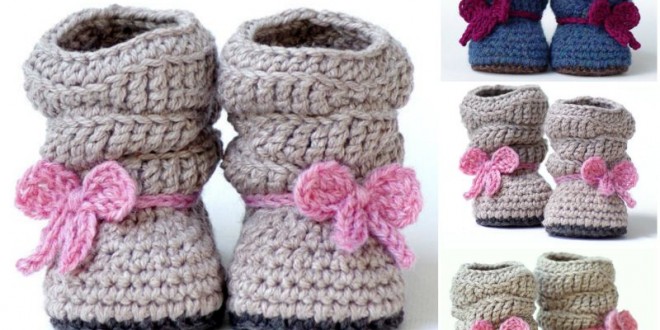 crochet mia slouch boot