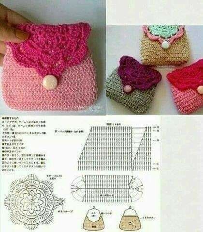 crochet mini bags graphics 6